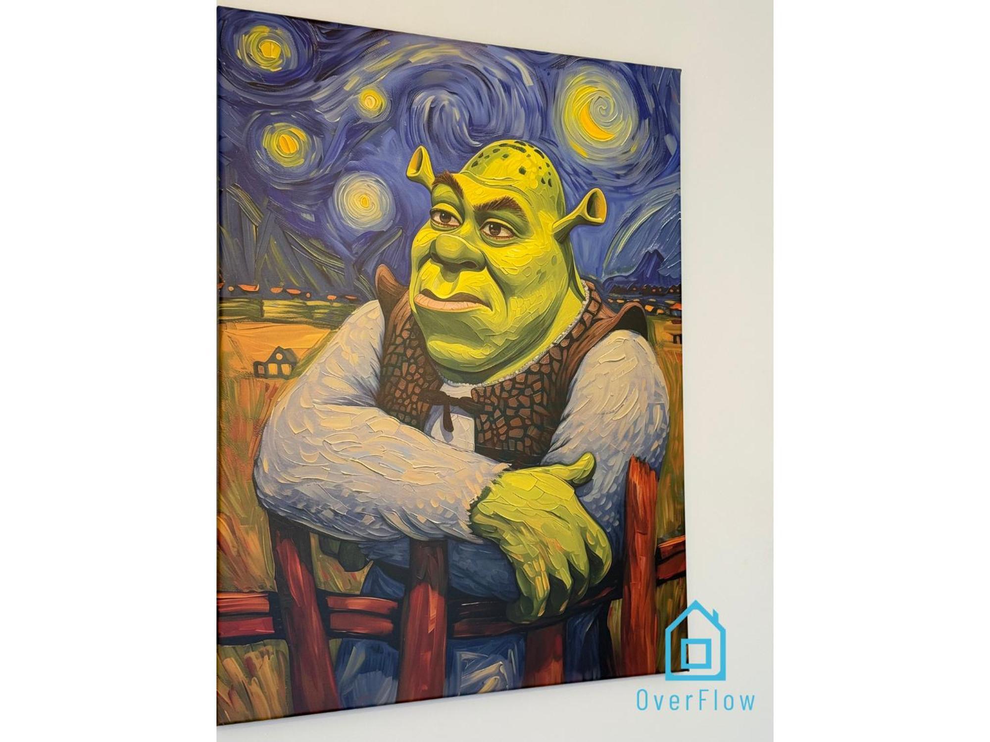 Shrek Room Gdansk Luaran gambar